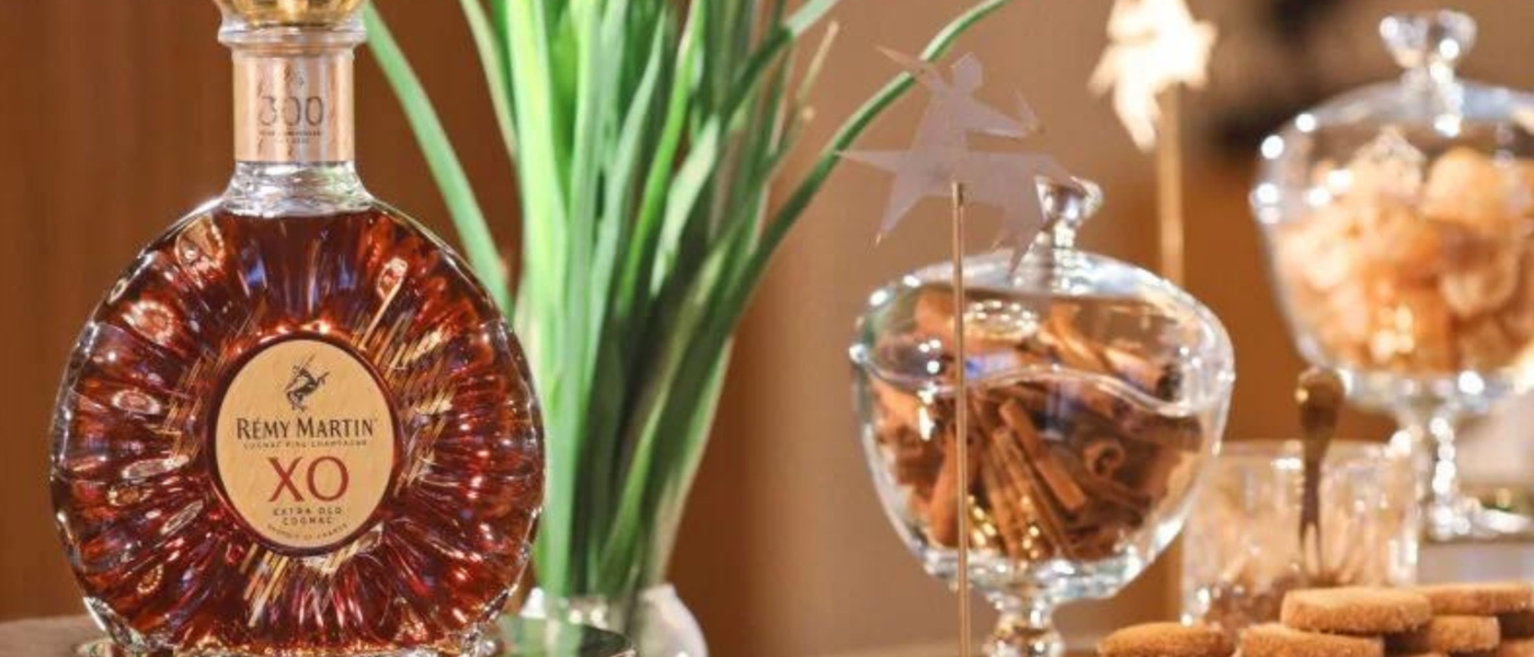 Rémy Martin Opulence Masterclass