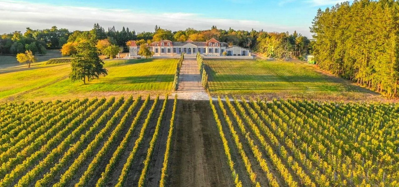 Château Prieuré Marquet - Wine Paths