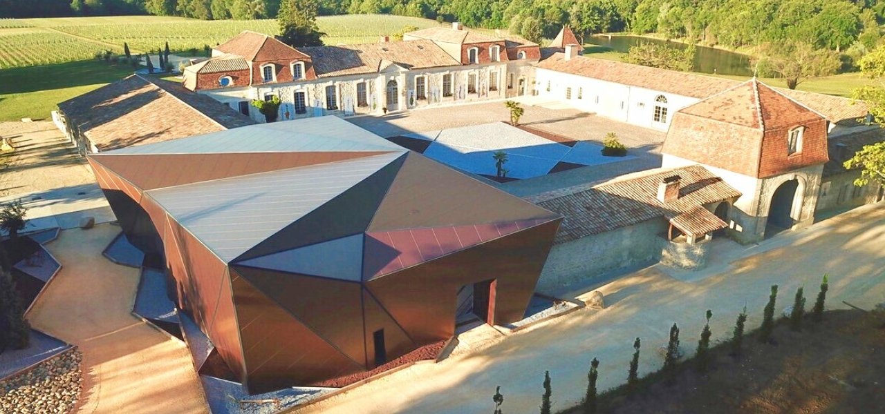 Château Prieuré Marquet - Wine Paths