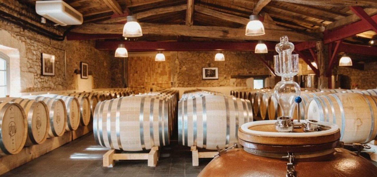 Château Prieuré Marquet - Wine Paths