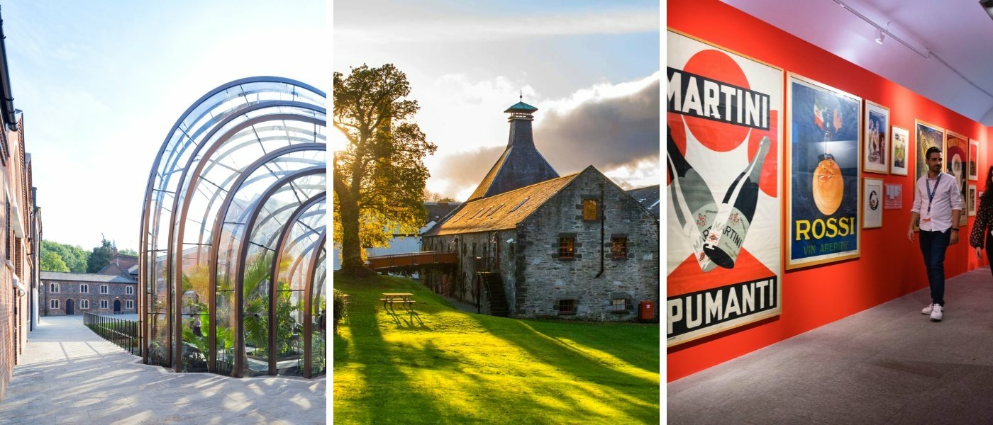 Spiritourism - Wine Paths