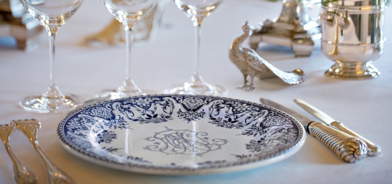 Diner at chateau phelan segur