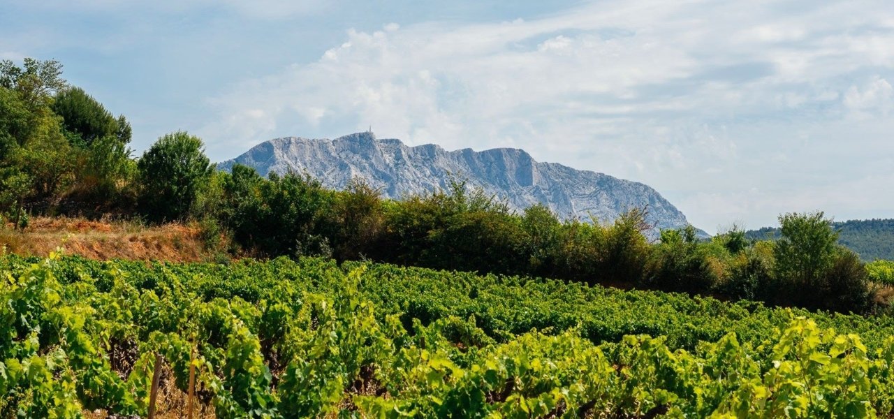 Côte de Provence Ste Victoire