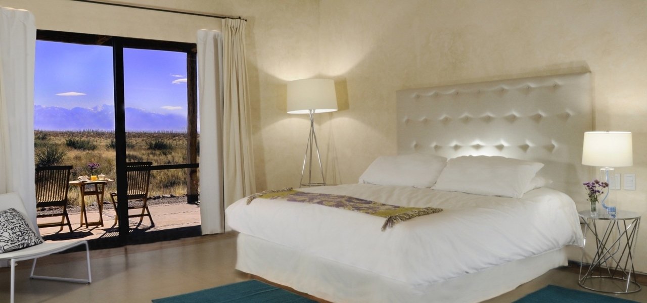 Alpasion Lodge Air Room