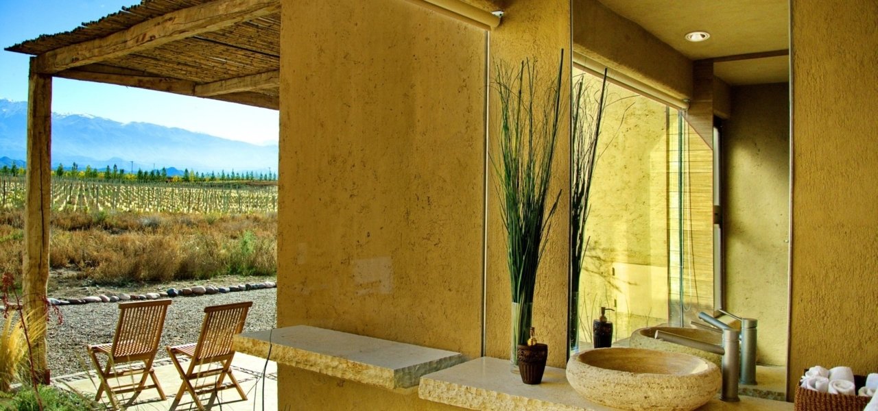 Alpasion Lodge Bathroom