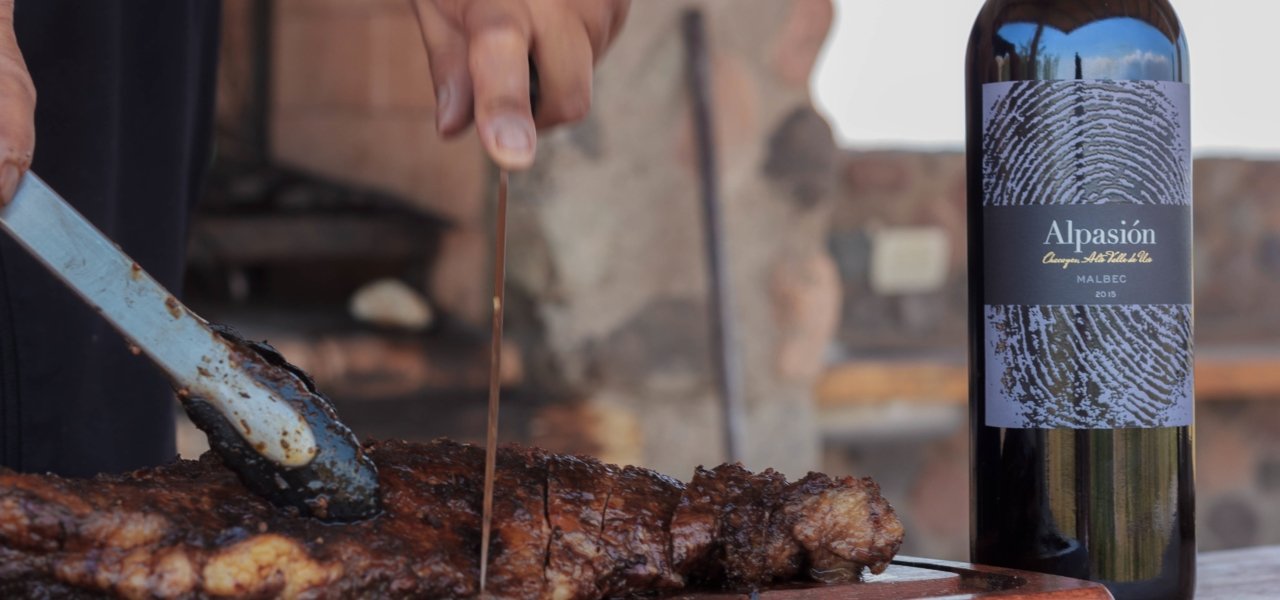 Alpasion Restaurant Asado