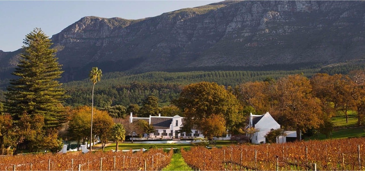 visit Klein Constantia Estate