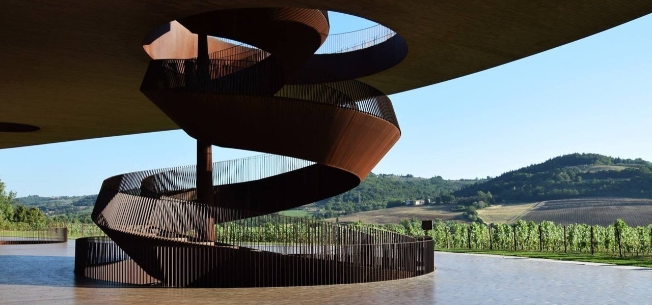 Antinori - Wine Paths