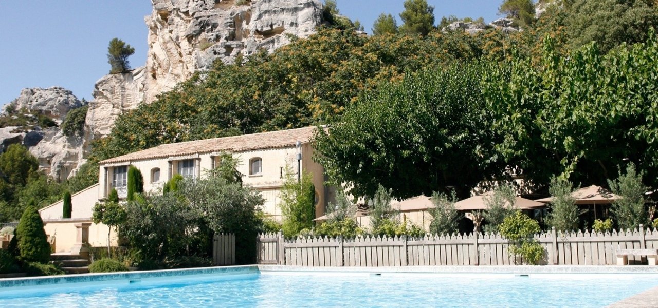 Oustau de Baumanière