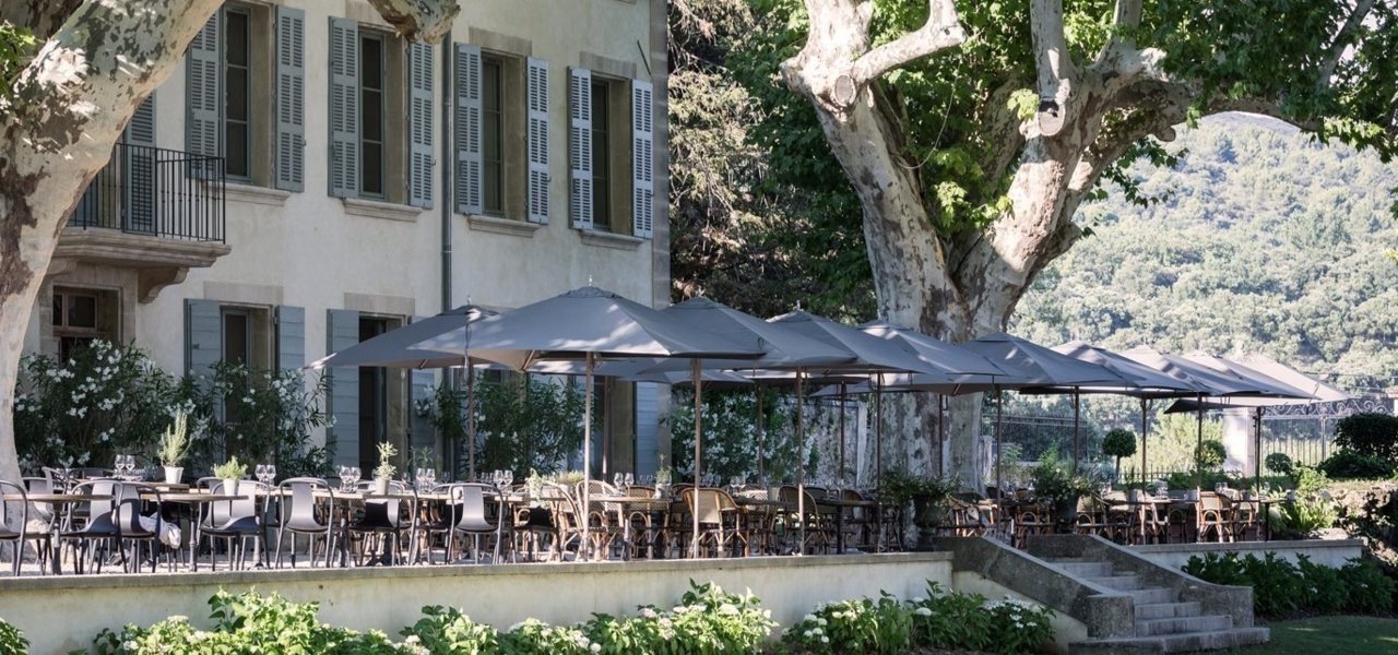 Domaine de Fontenille - luxury accommodation in provence - Wine Paths