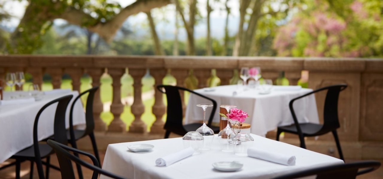 best gourmet restaurant in provence - Wine Paths