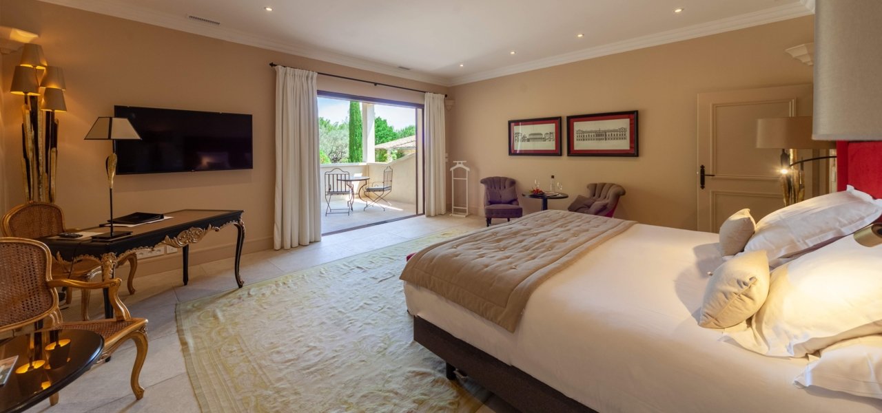 Deluxe Room - Wine Paths