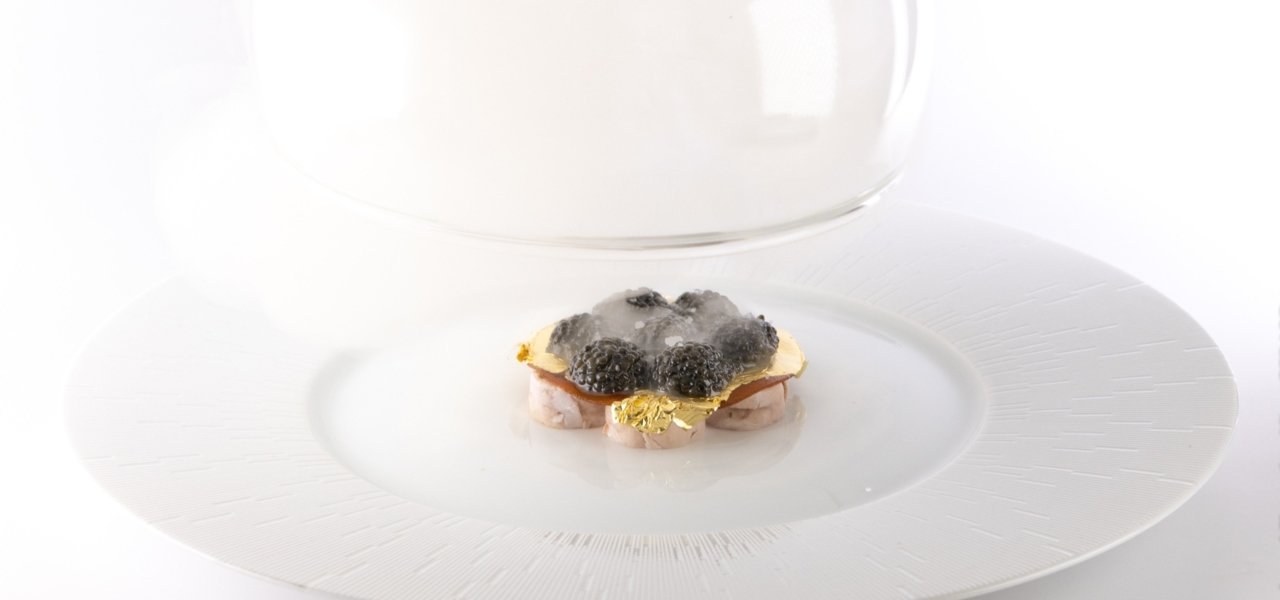 Xavier Mathieu's Table - Gourmet Restaurant - Wine Paths