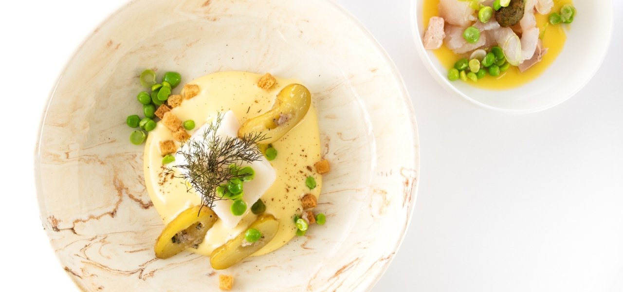 Xavier Mathieu's Table - Wine Paths