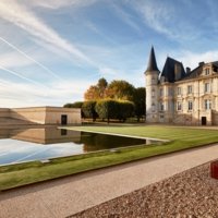 Partner A fairytale château in the heart of the Pauillac appellation photo
