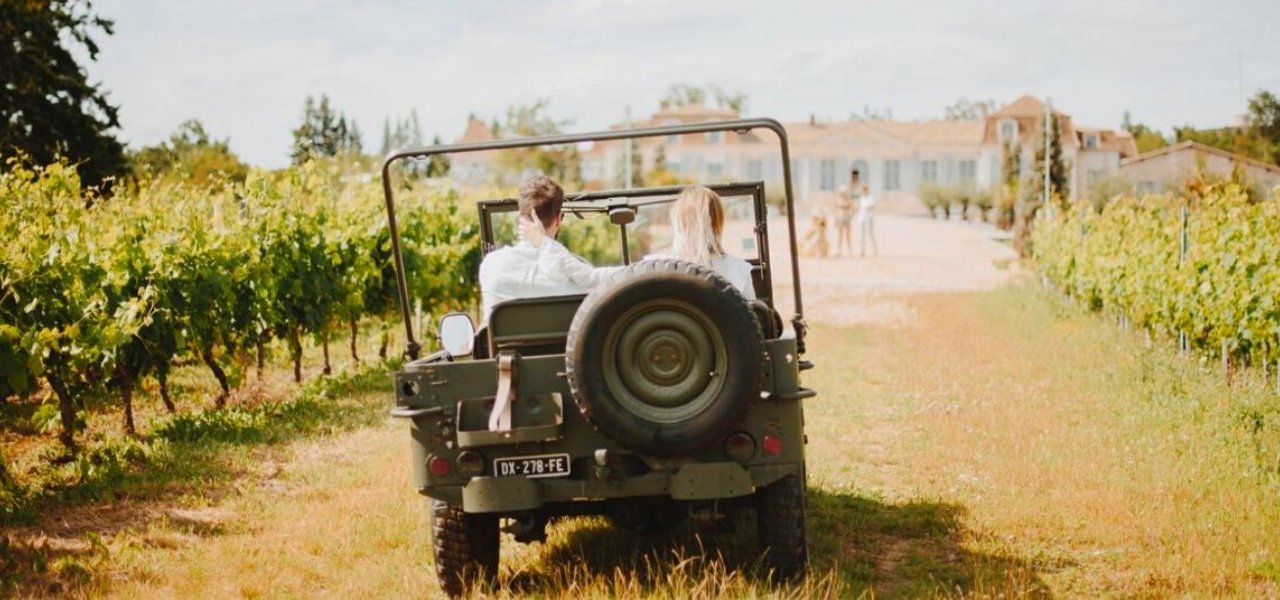 Château Prieuré Marquet - Wine Paths