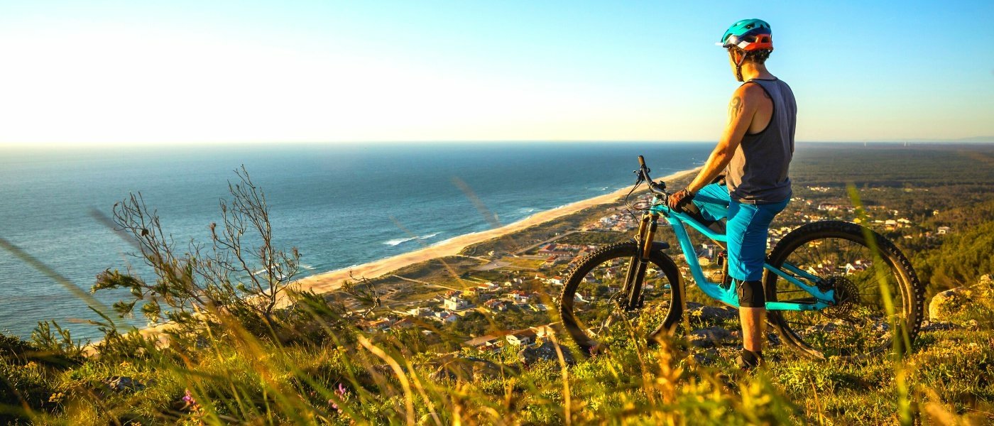 Porto to Lisbon bike tour