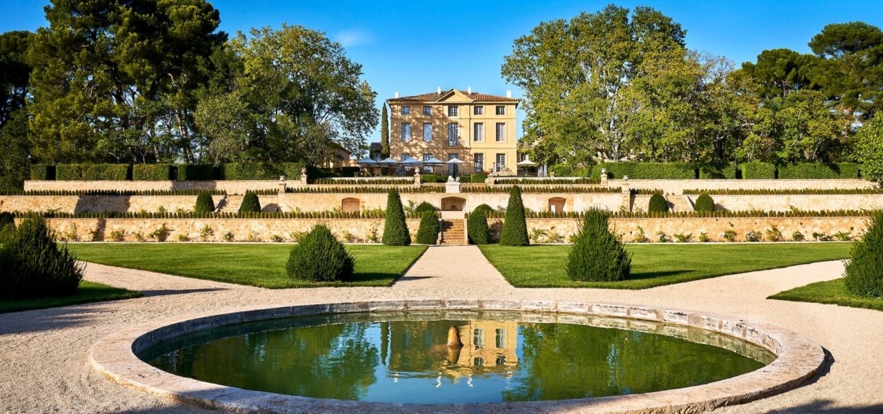 Château de la Gaude