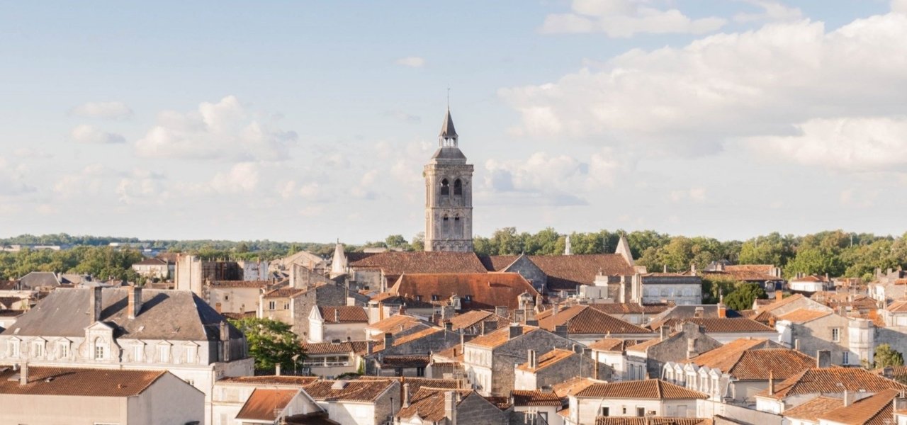 Cognac city - Wine Paths