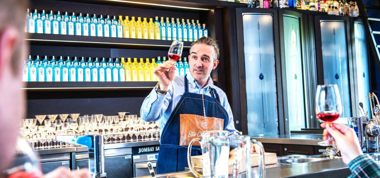 Bombay Sapphire - Wine Paths