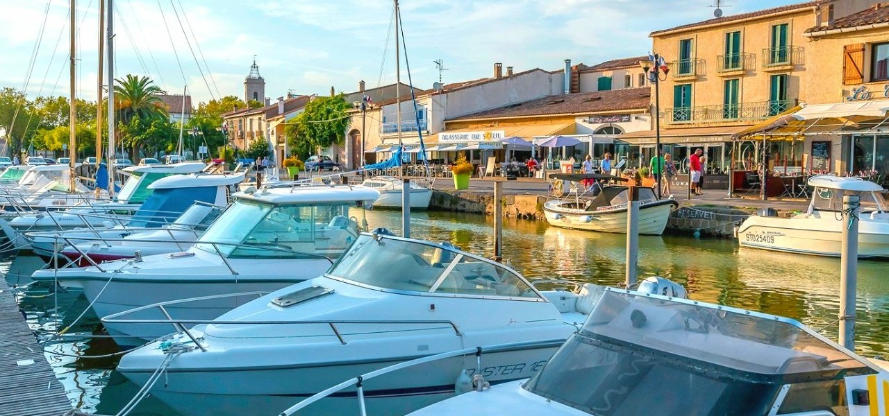 Marseillan - Wine Paths