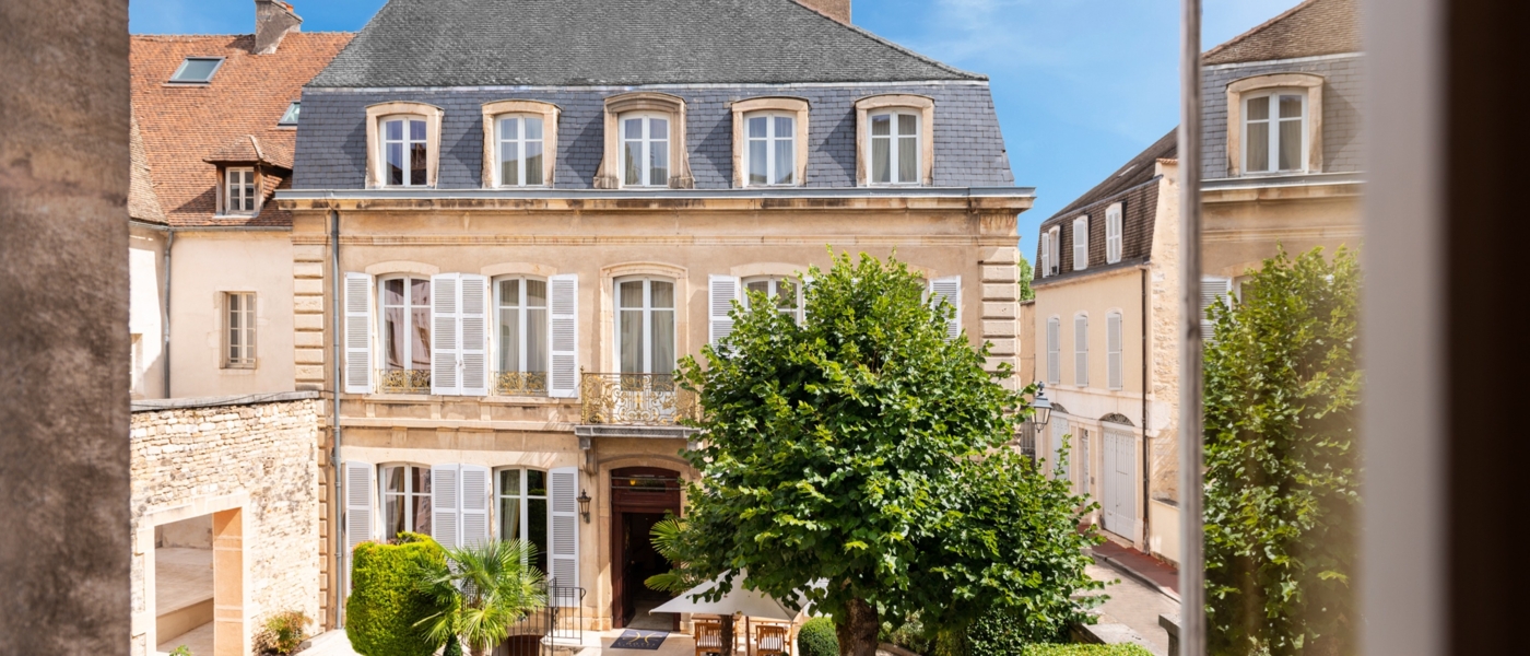 L'Hôtel de Beaune