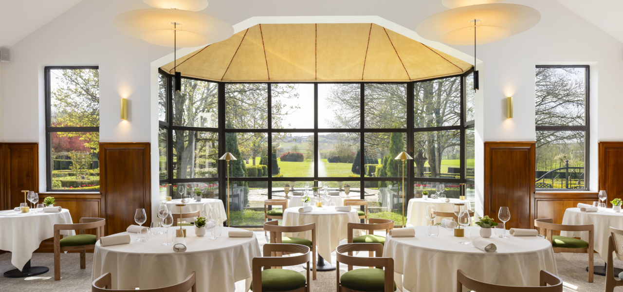 Hostellerie La Briqueterie