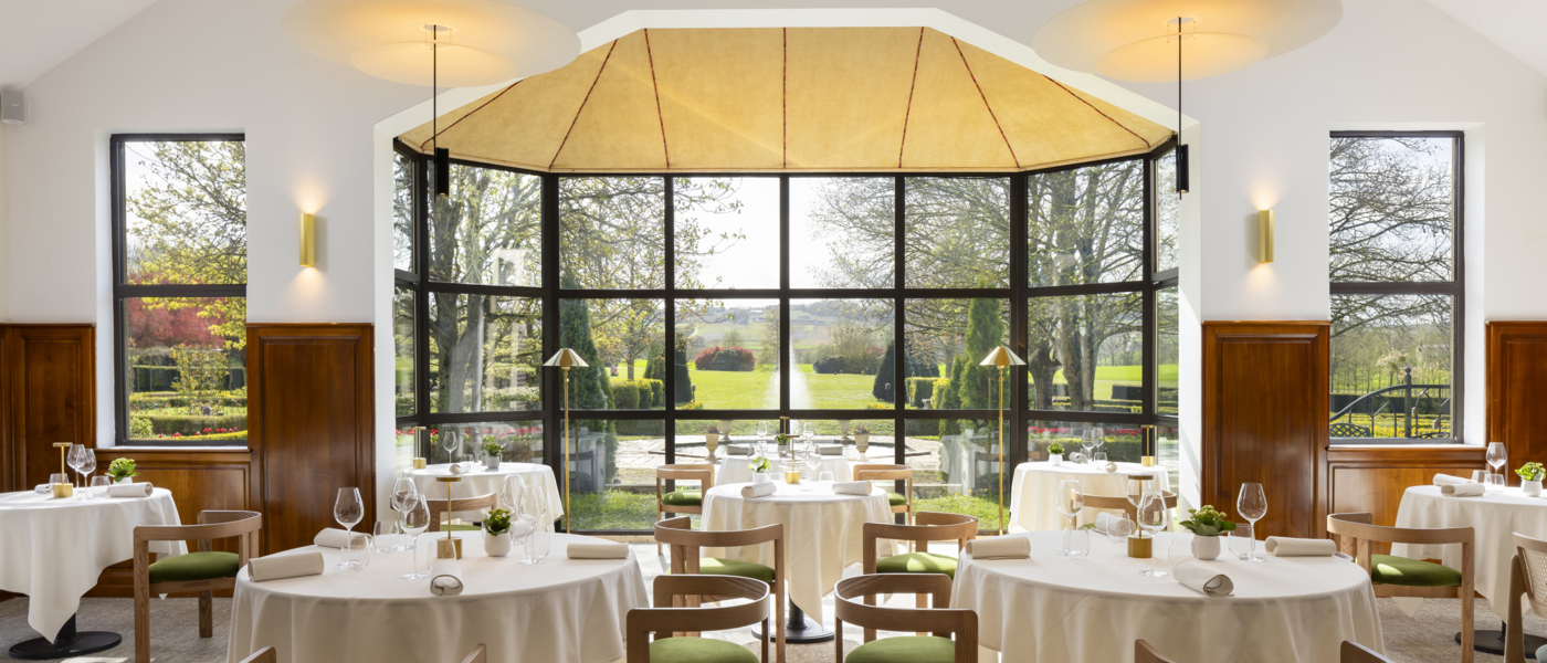 Hostellerie La Briqueterie