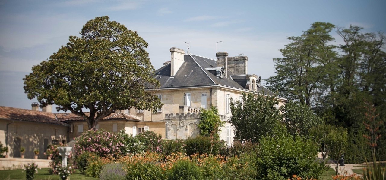 visits at chateau kirwan