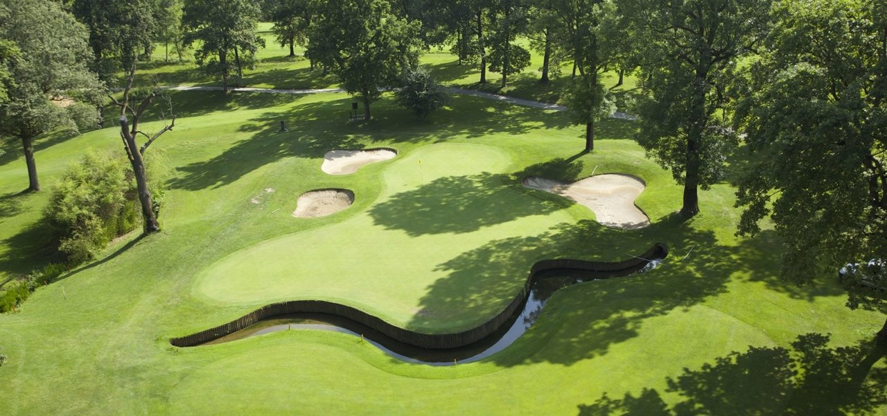 Golf Course in Turin