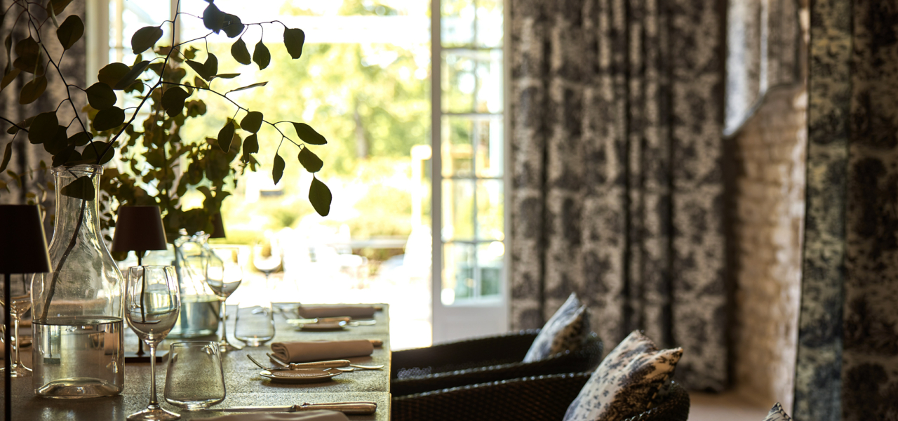 Restaurant Le Montrachet