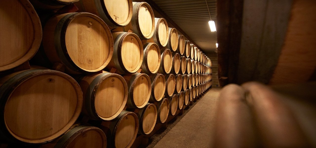 Our cellar