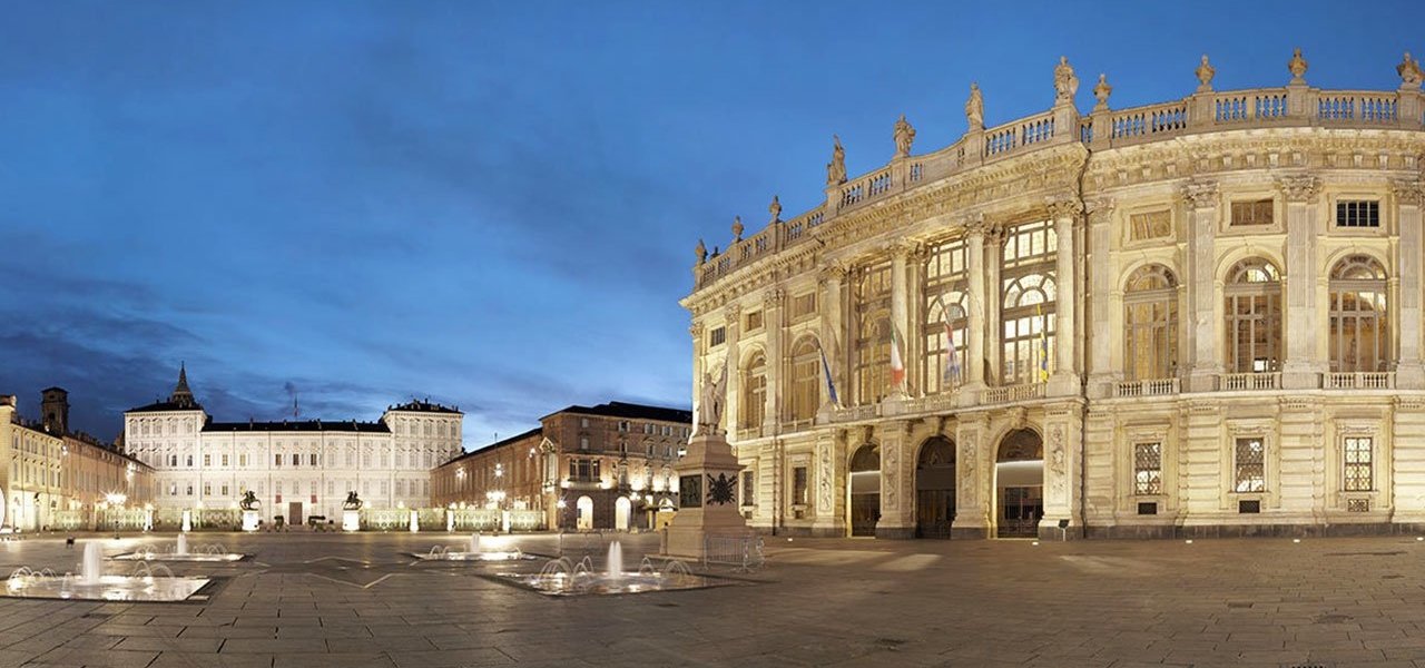 Royal Palace in Turin